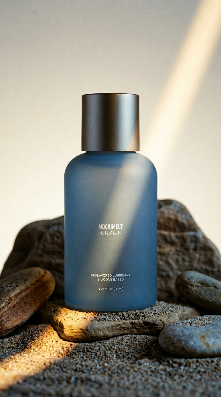 AI product shot of Silicone