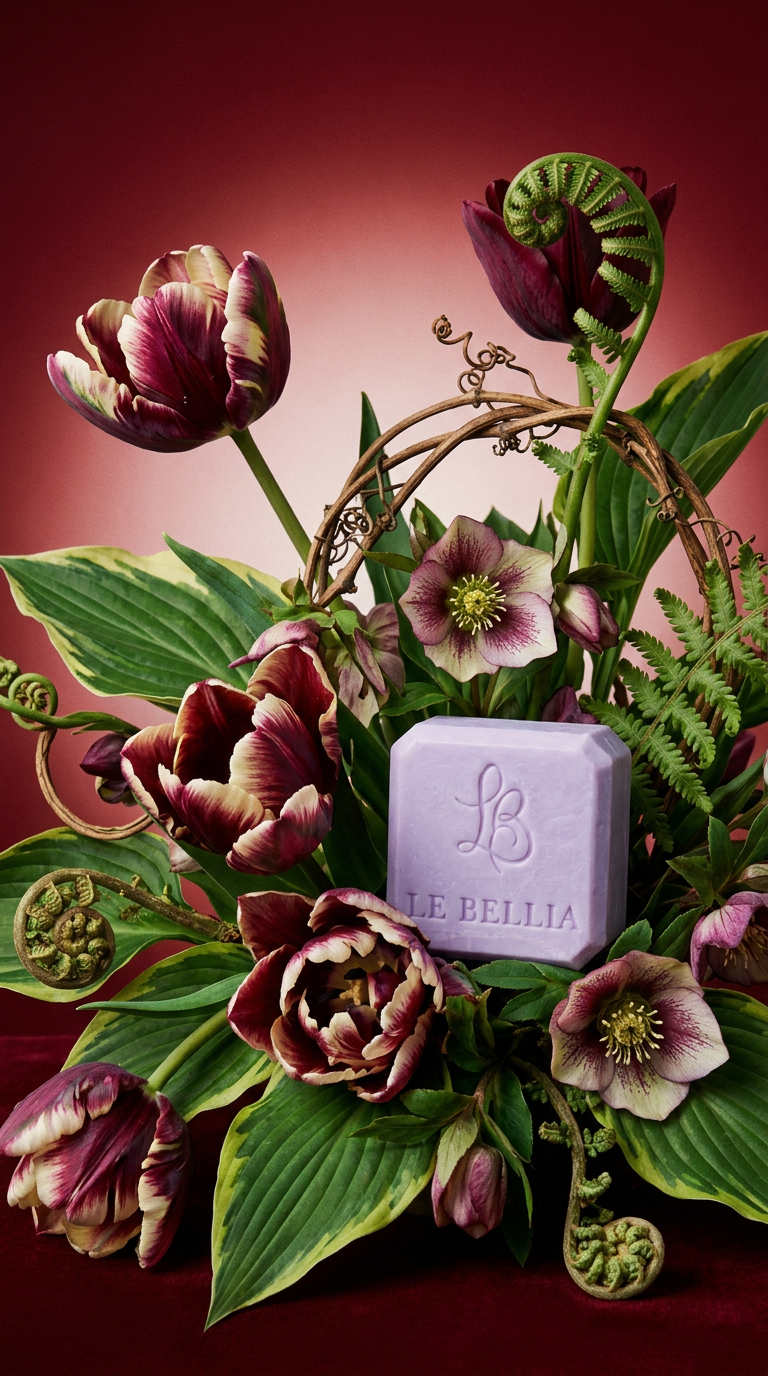 AI product shot of 르벨리아 Nourish Treat Bar