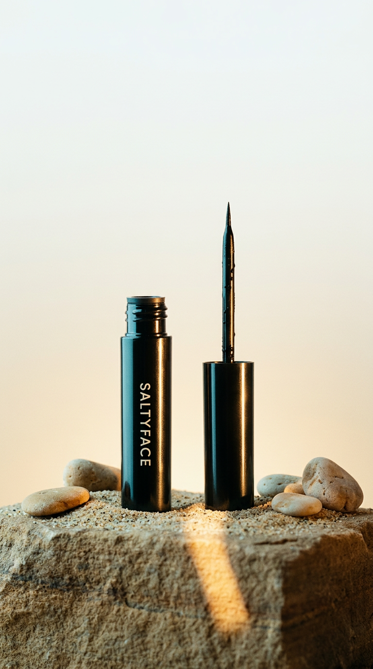 AI product shot of Freckle Paint