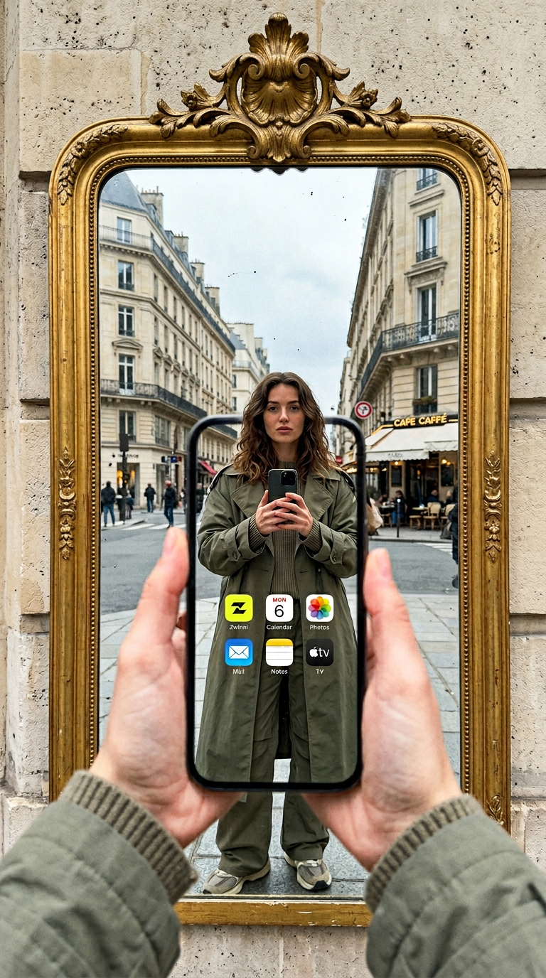 AI product shot of Studio Zwinni Design Services