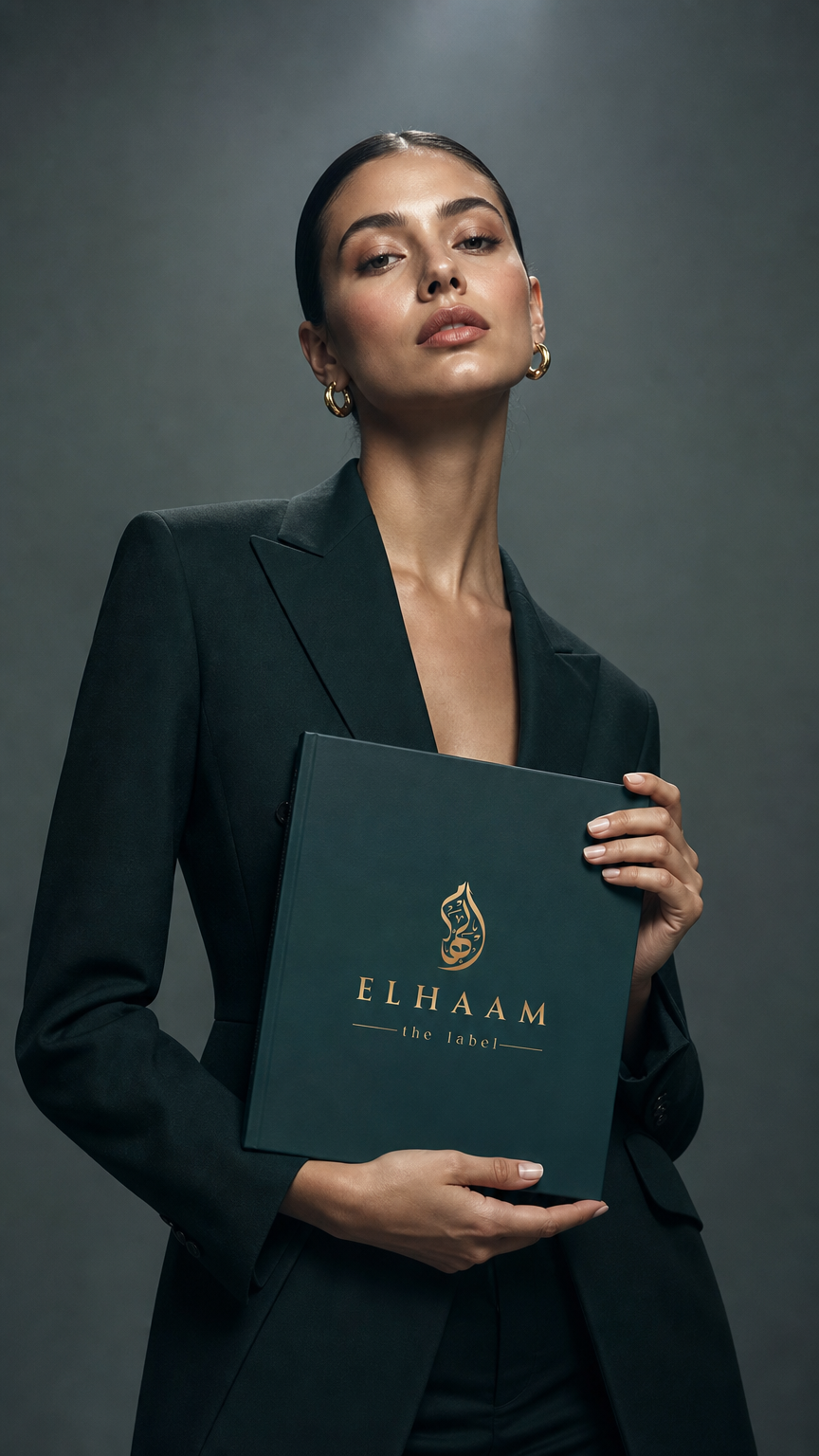 AI product shot of The Elhaam Umrah Dressing Guide: What to Wear for the Most Sacred Journey