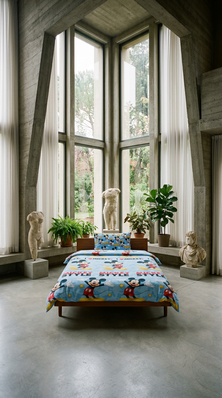 AI product shot of F.BAG MICKEY-2