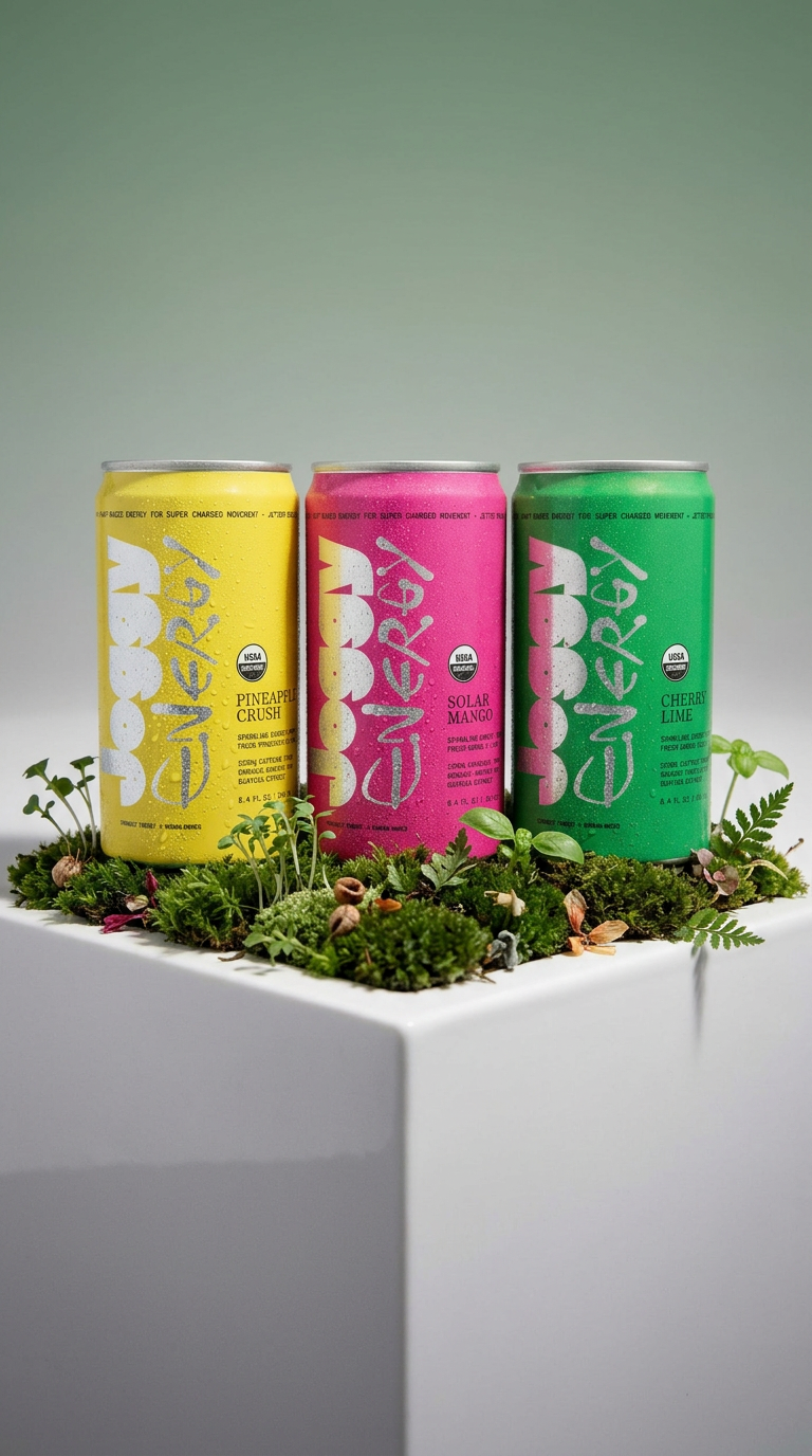 AI product shot of Free Sample Pack