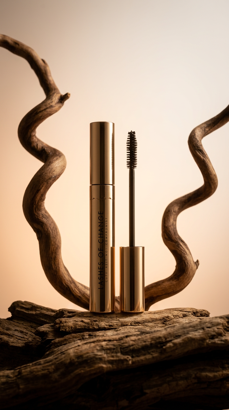 AI product shot of Customise Your Mascara