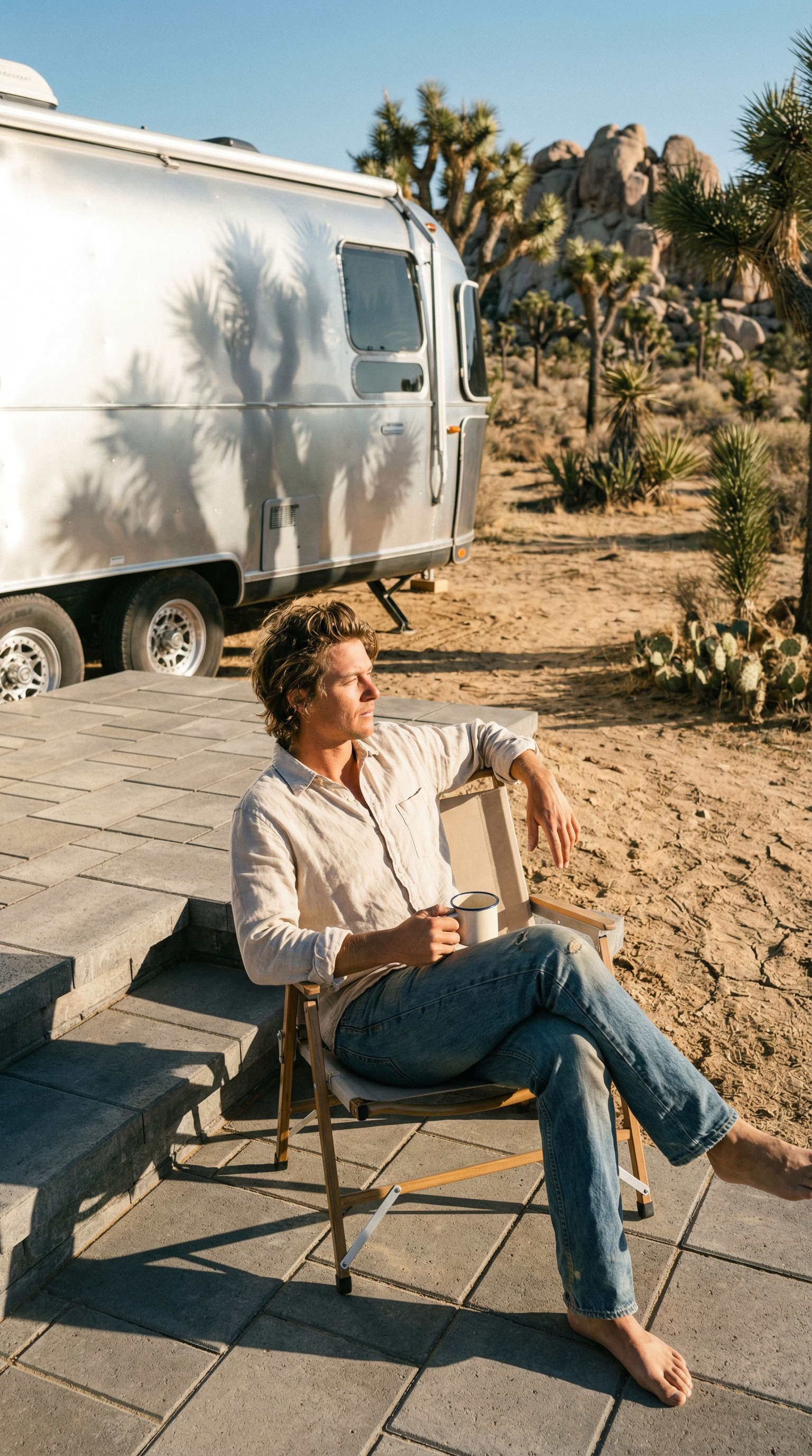 AI product shot of Expert Interlocking Services