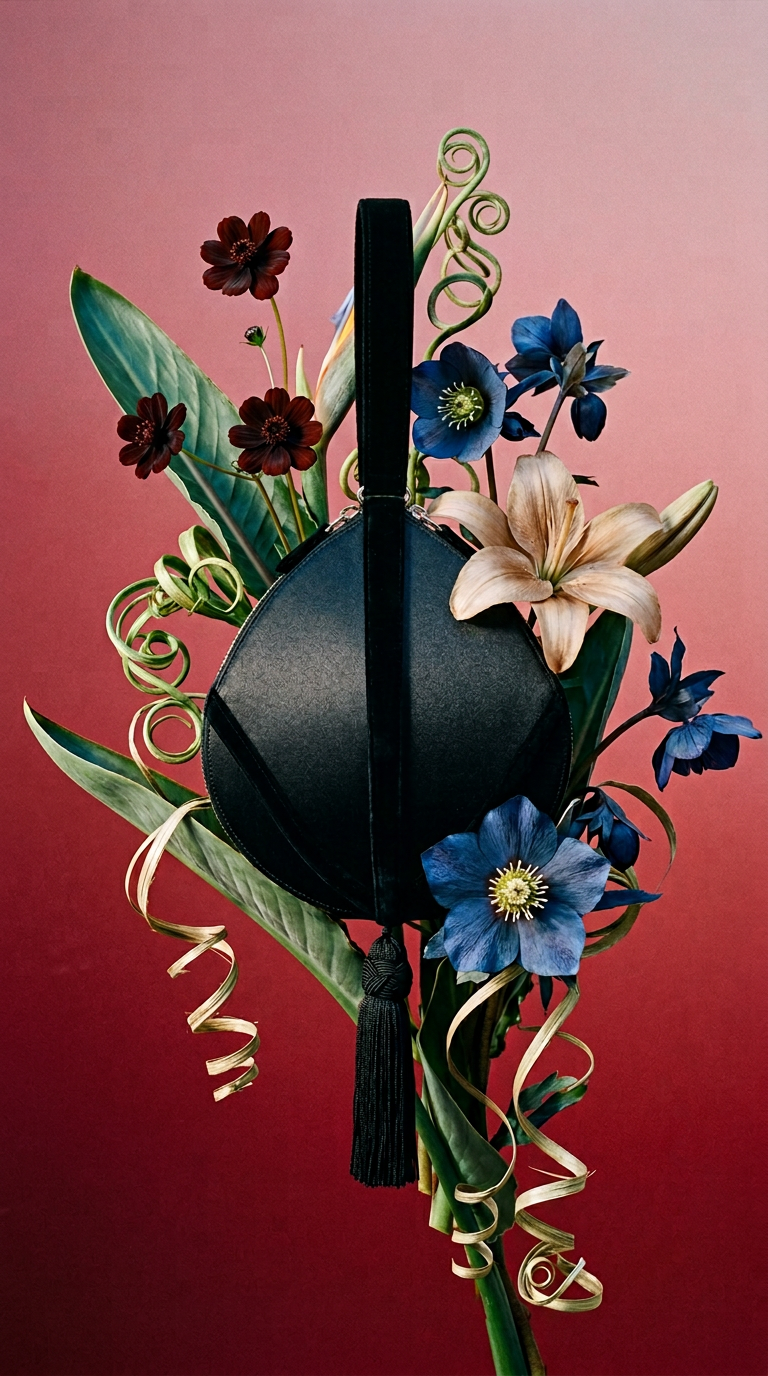 AI product shot of LILY