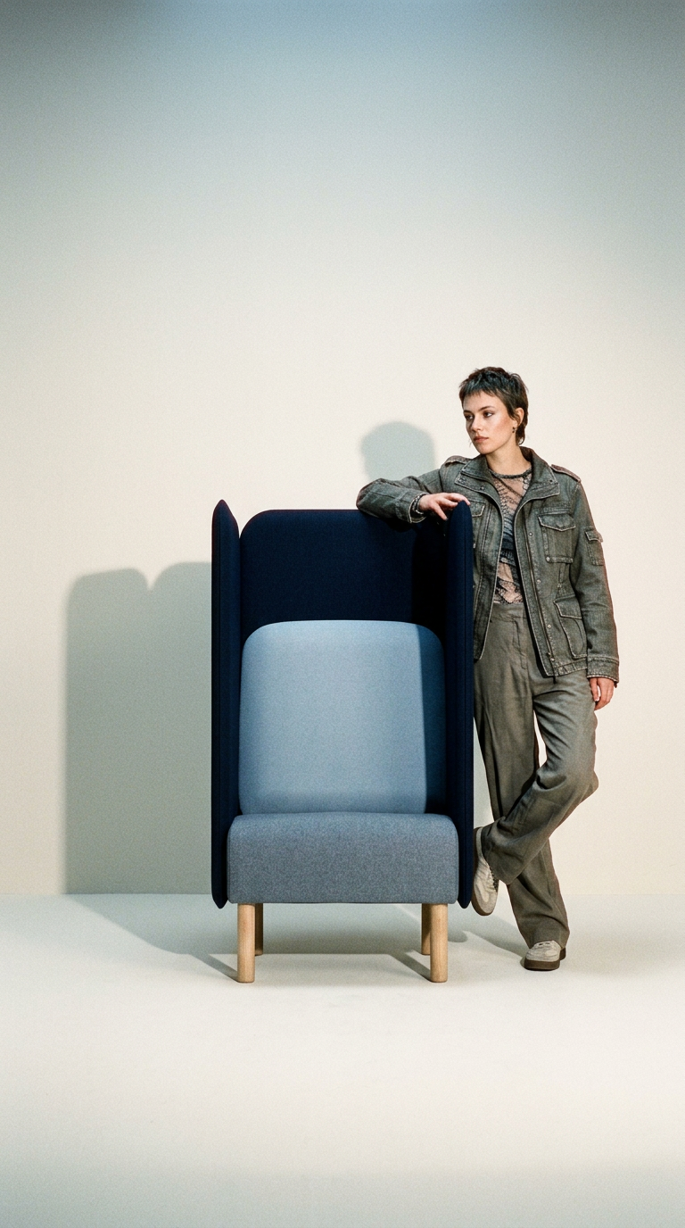 AI product shot of August