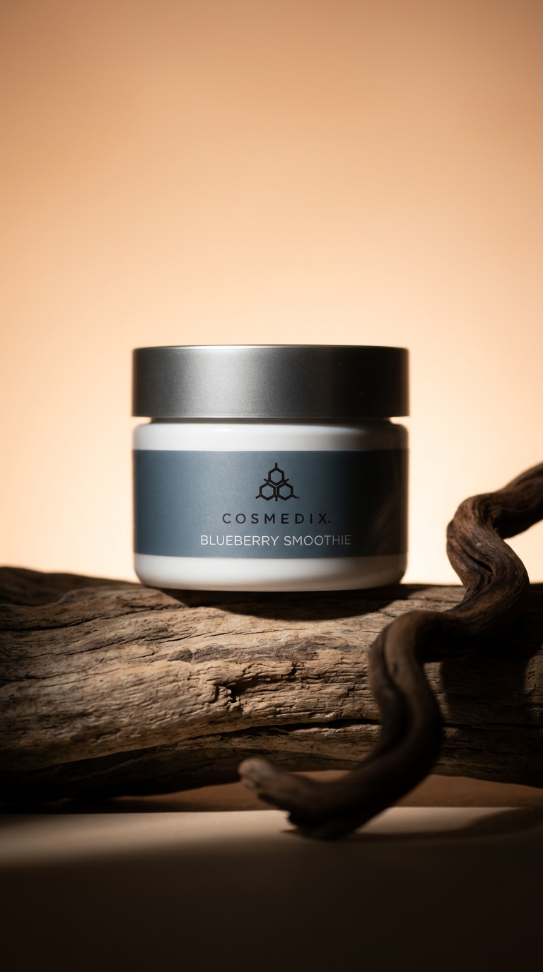 AI product shot of CosMedix Blueberry Smoothie (Salon Product) 30g/1oz