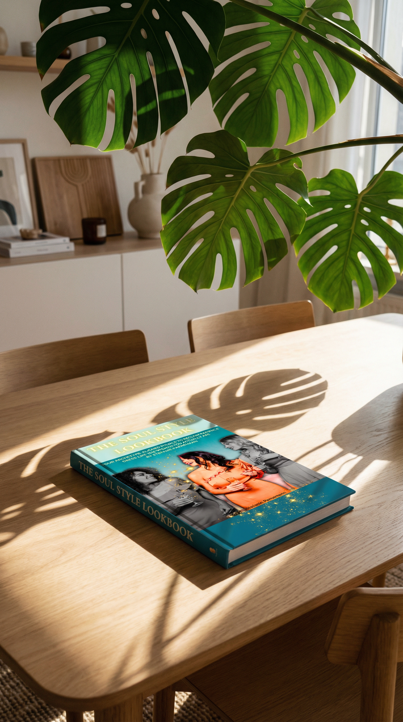 AI product shot of Soul Style Club