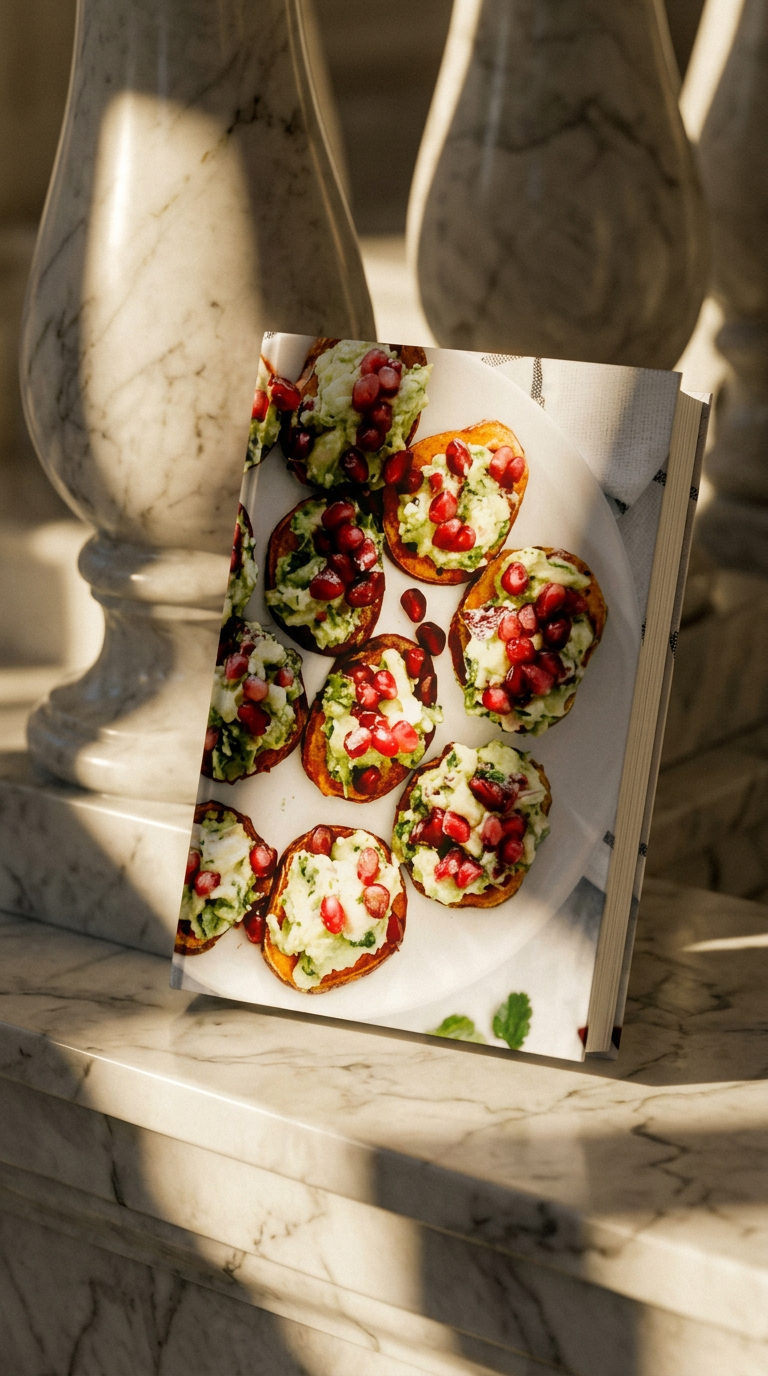 AI product shot of eCookbook: Tasteless protein - 13 recipes