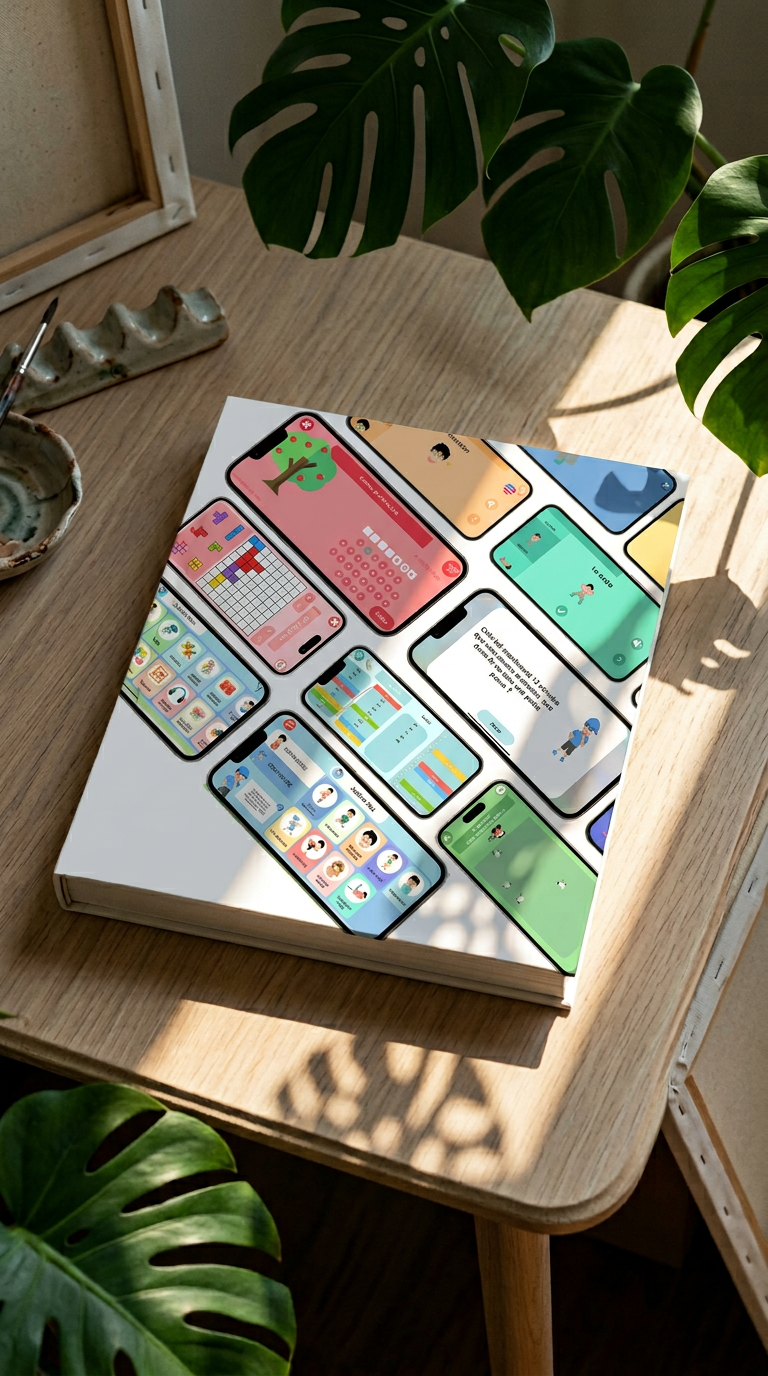 AI product shot of COCO PENSE et COCO BOUGE