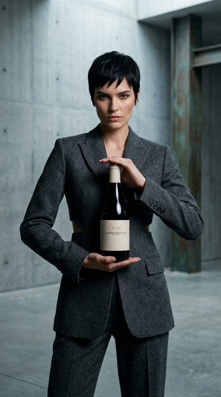 AI product shot of Première Table