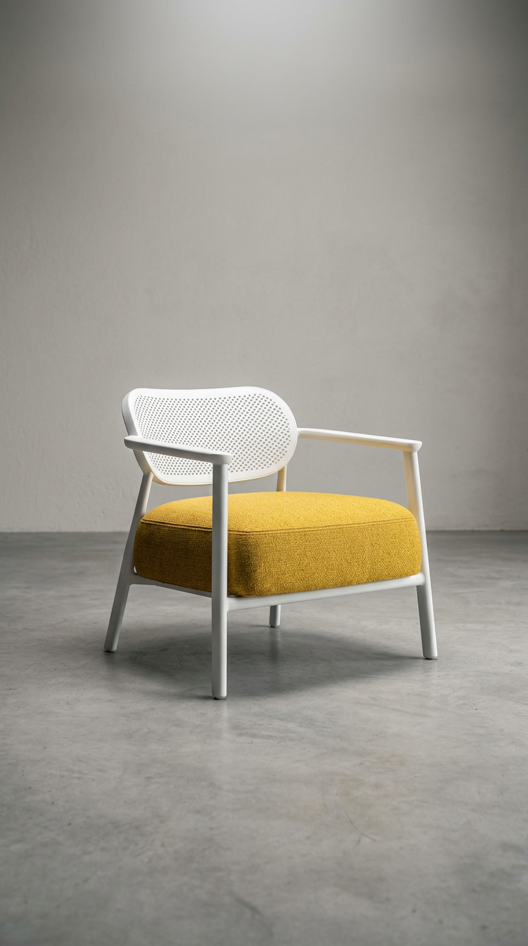 AI product shot of Nuta Lounge