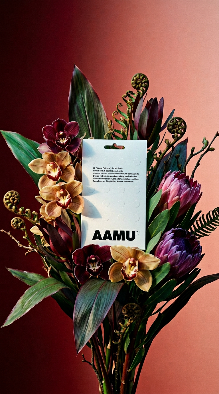 AI product shot of Pimple Patch | Repair