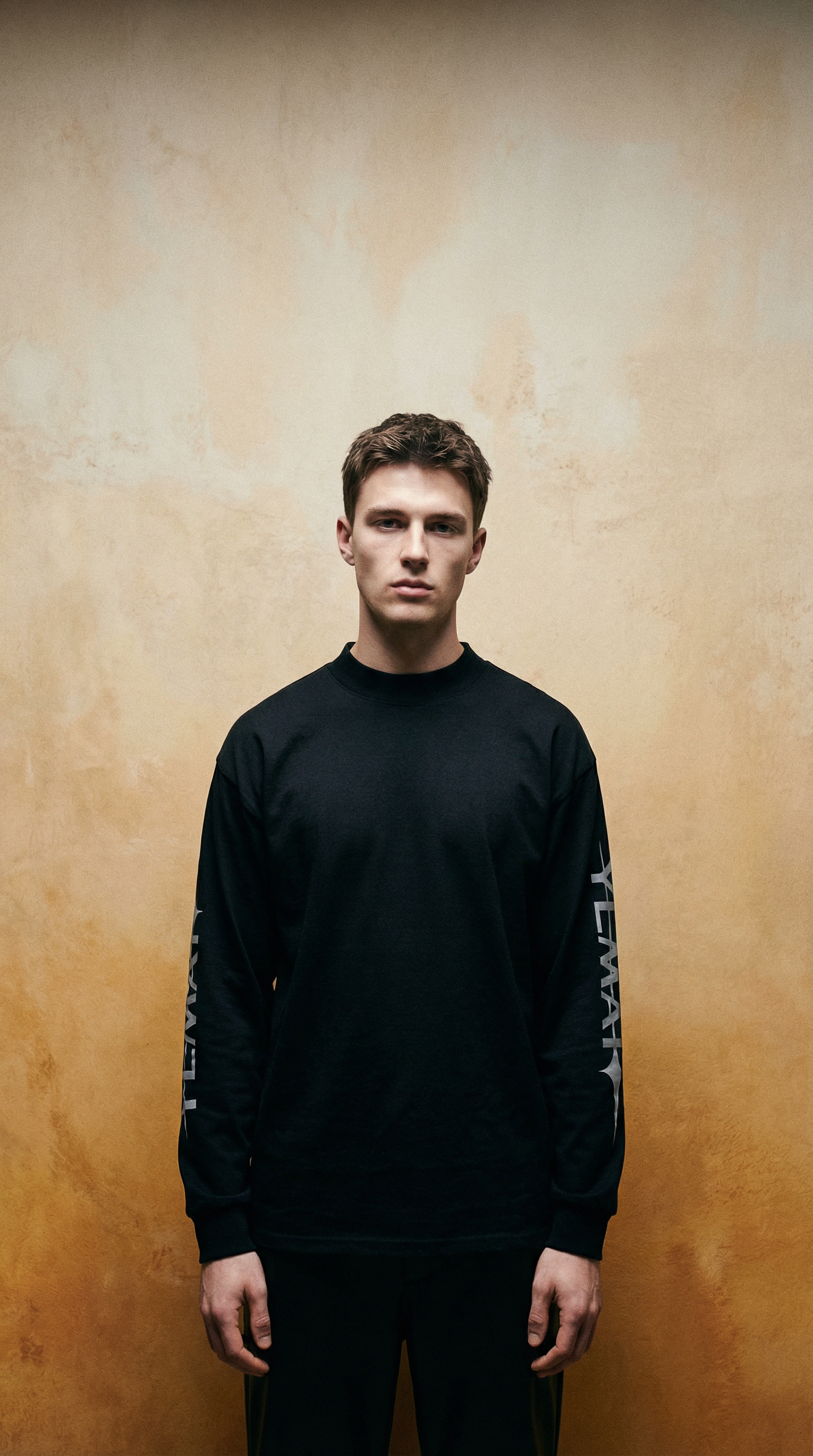 AI product shot of Shadowline Ombra Longsleeve