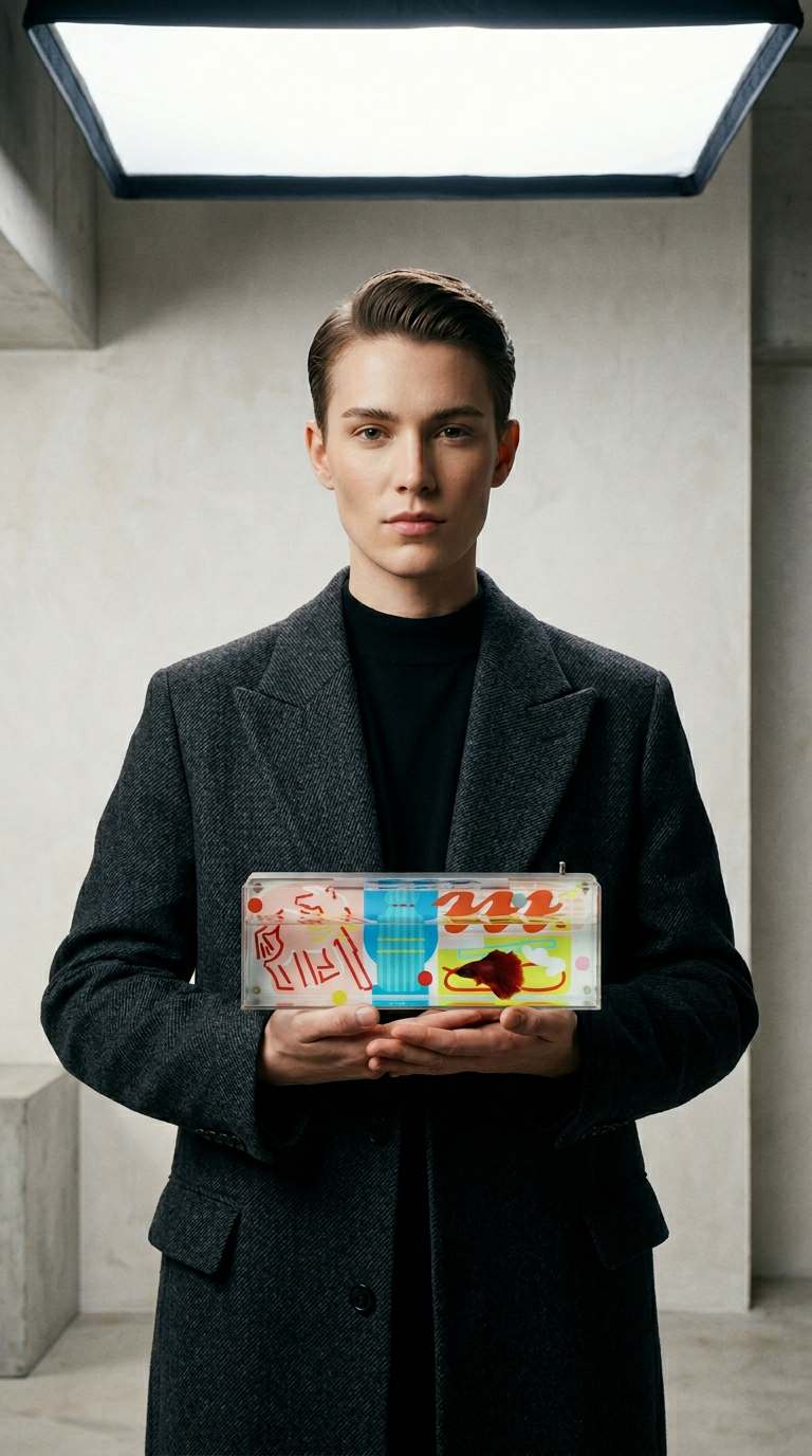 AI product shot of Nidea•Nlight x ruiruidotcom: Toast