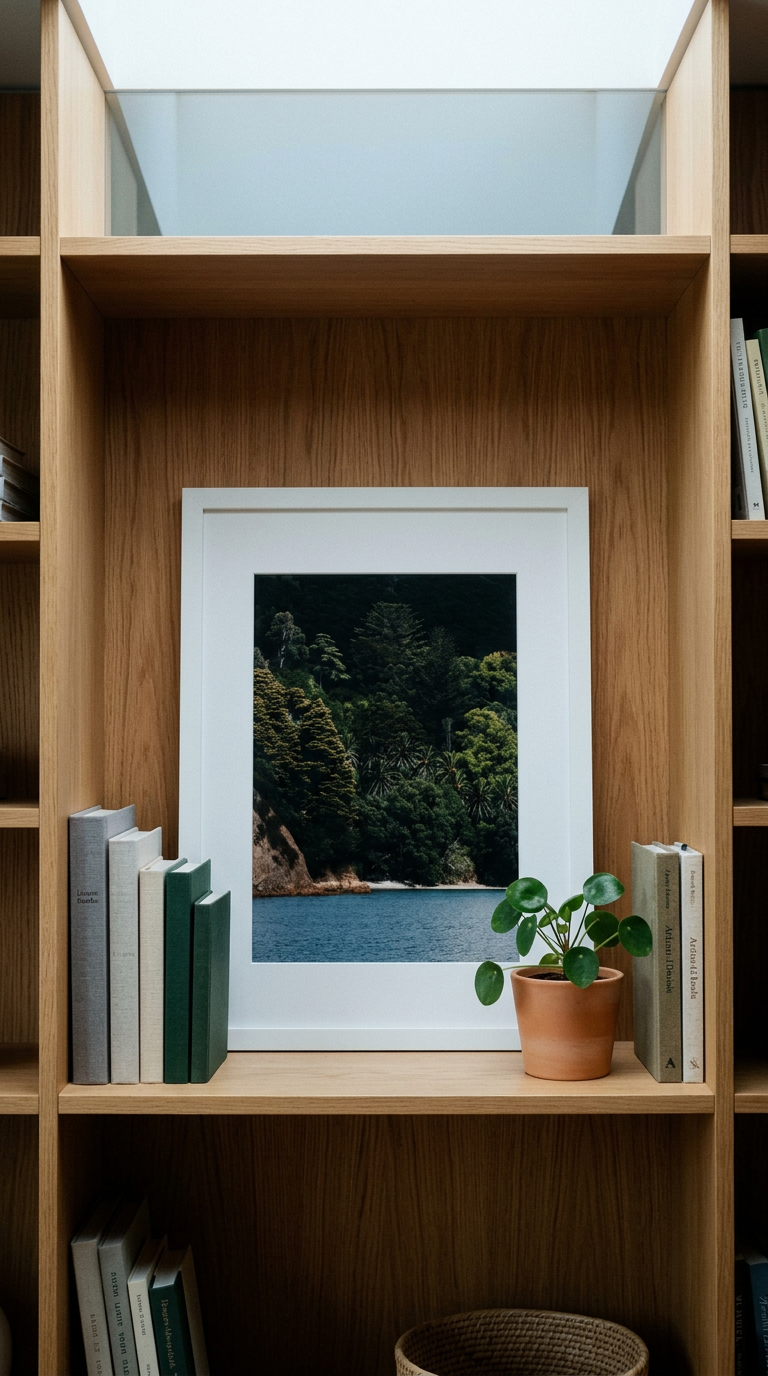 AI product shot of COWES BAY
