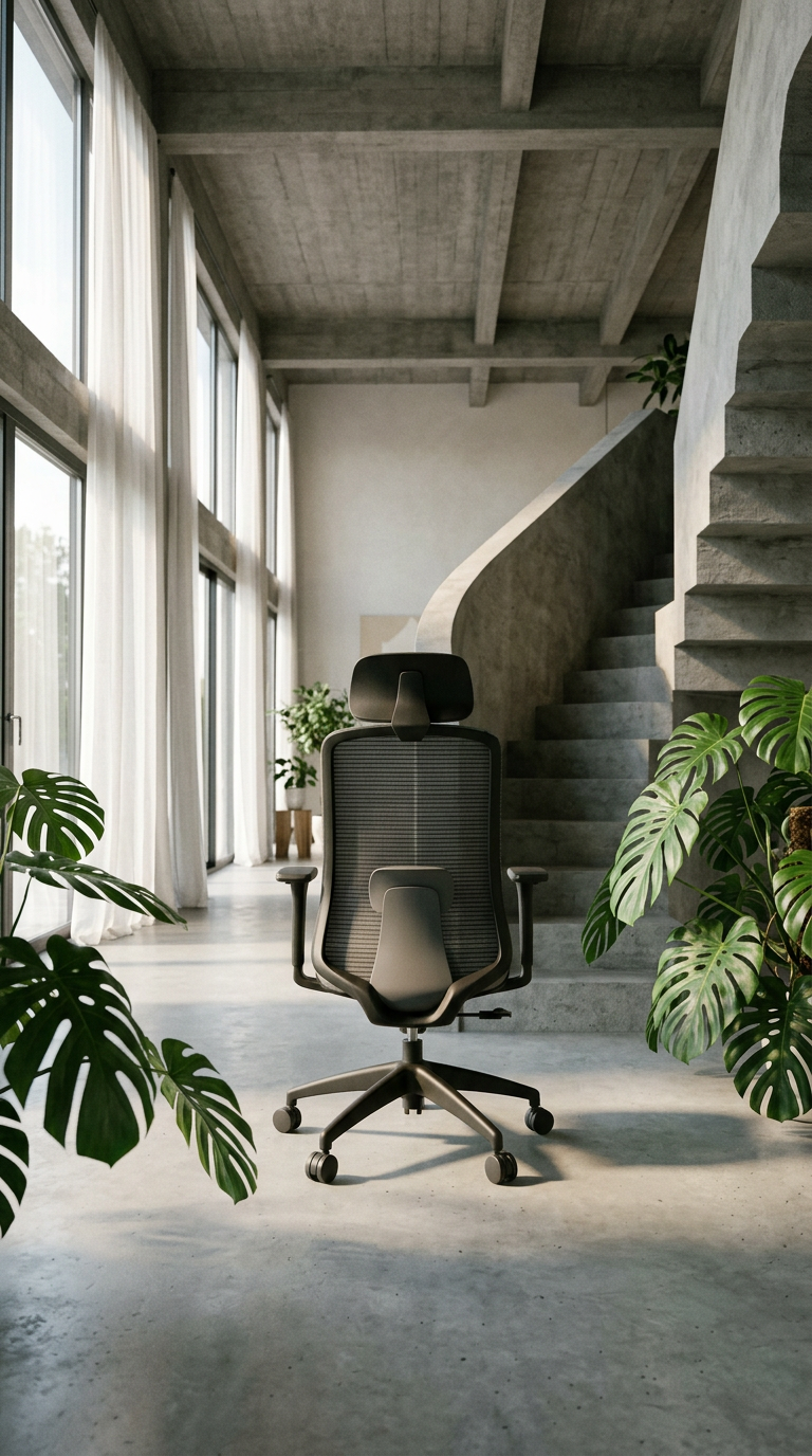 AI product shot of LANDO EXE