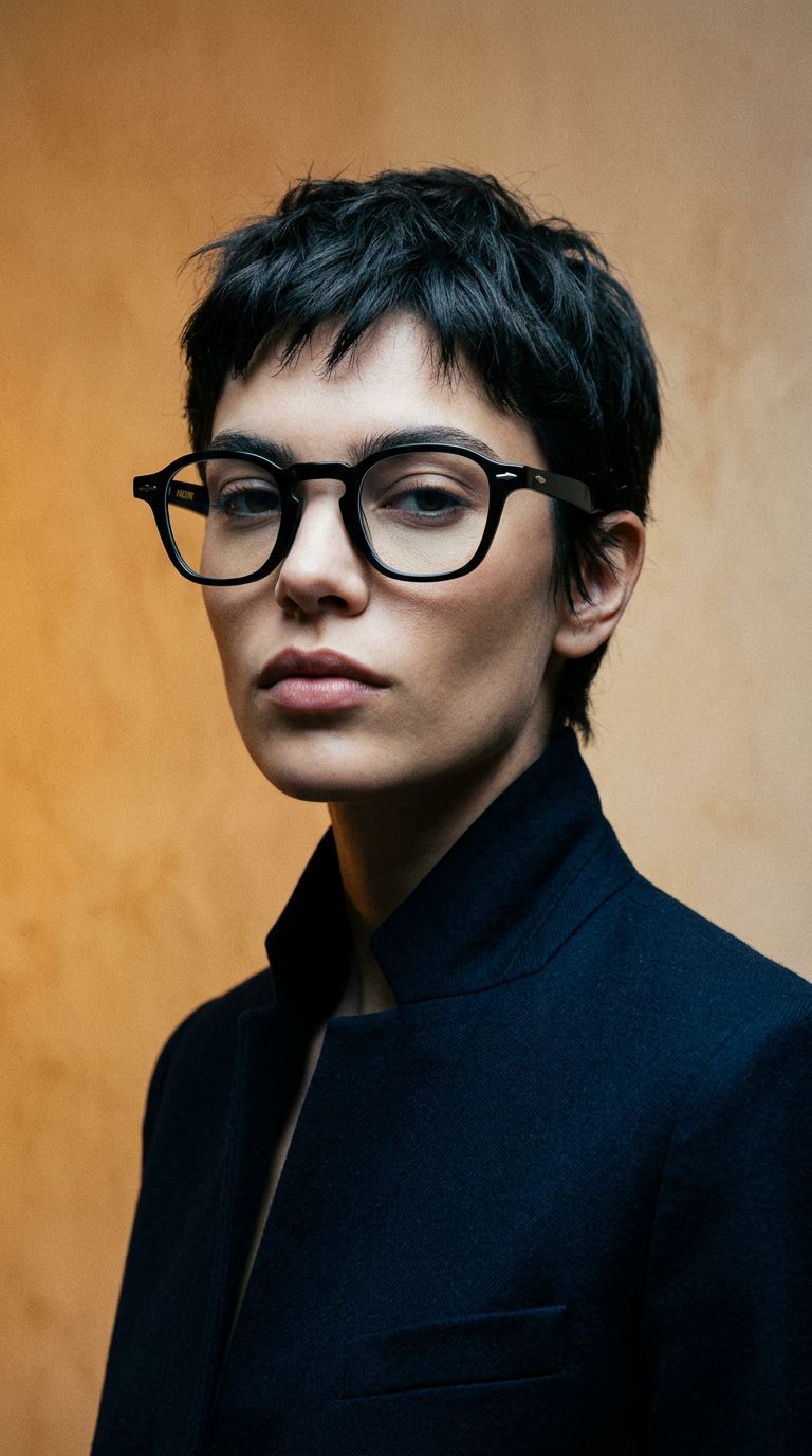 AI product shot of BRADLEY