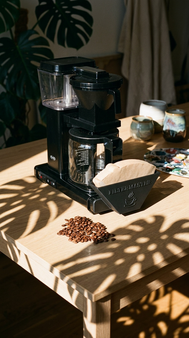 AI product shot of Filtermaster