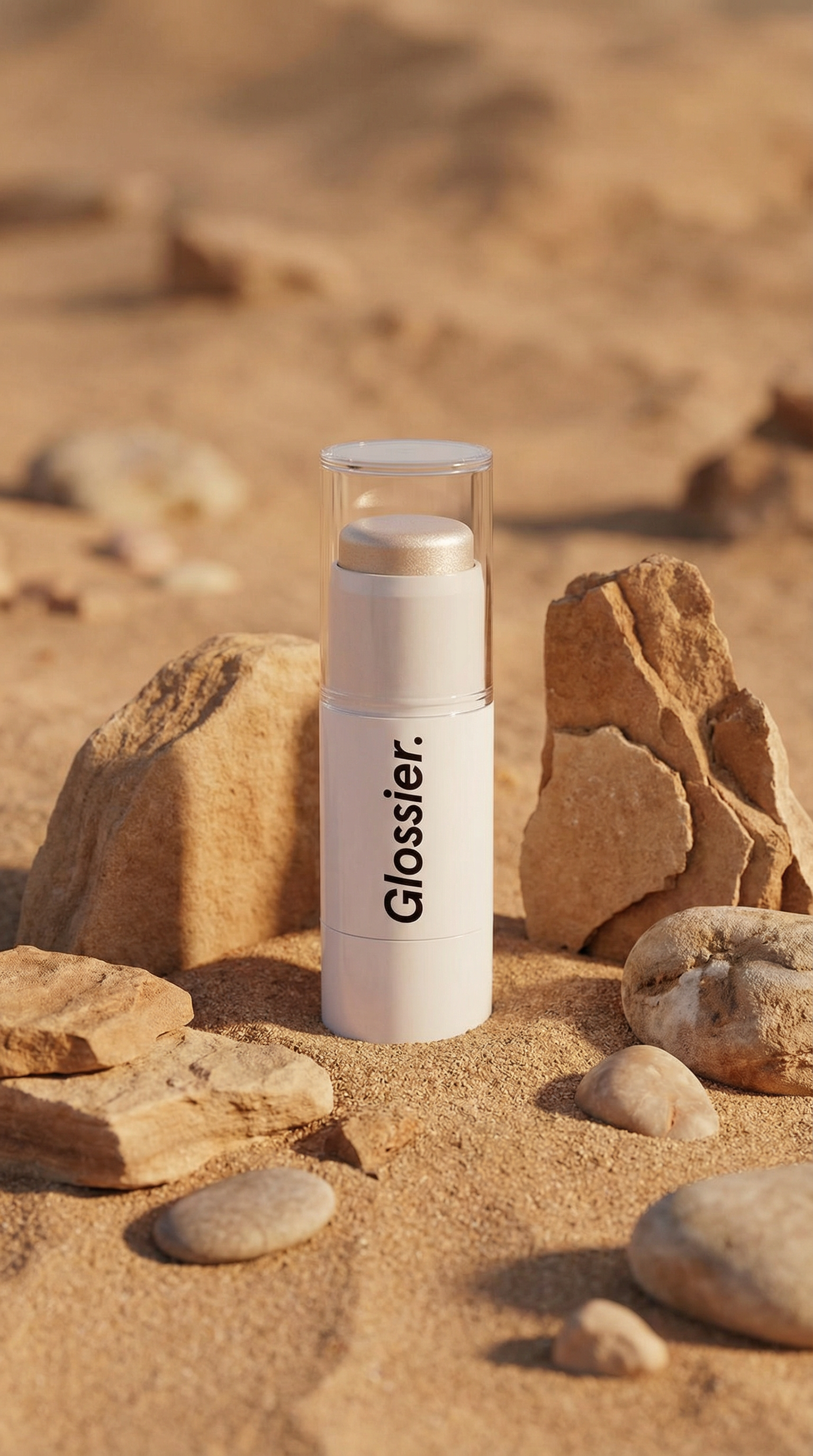 AI product shot of Haloscope