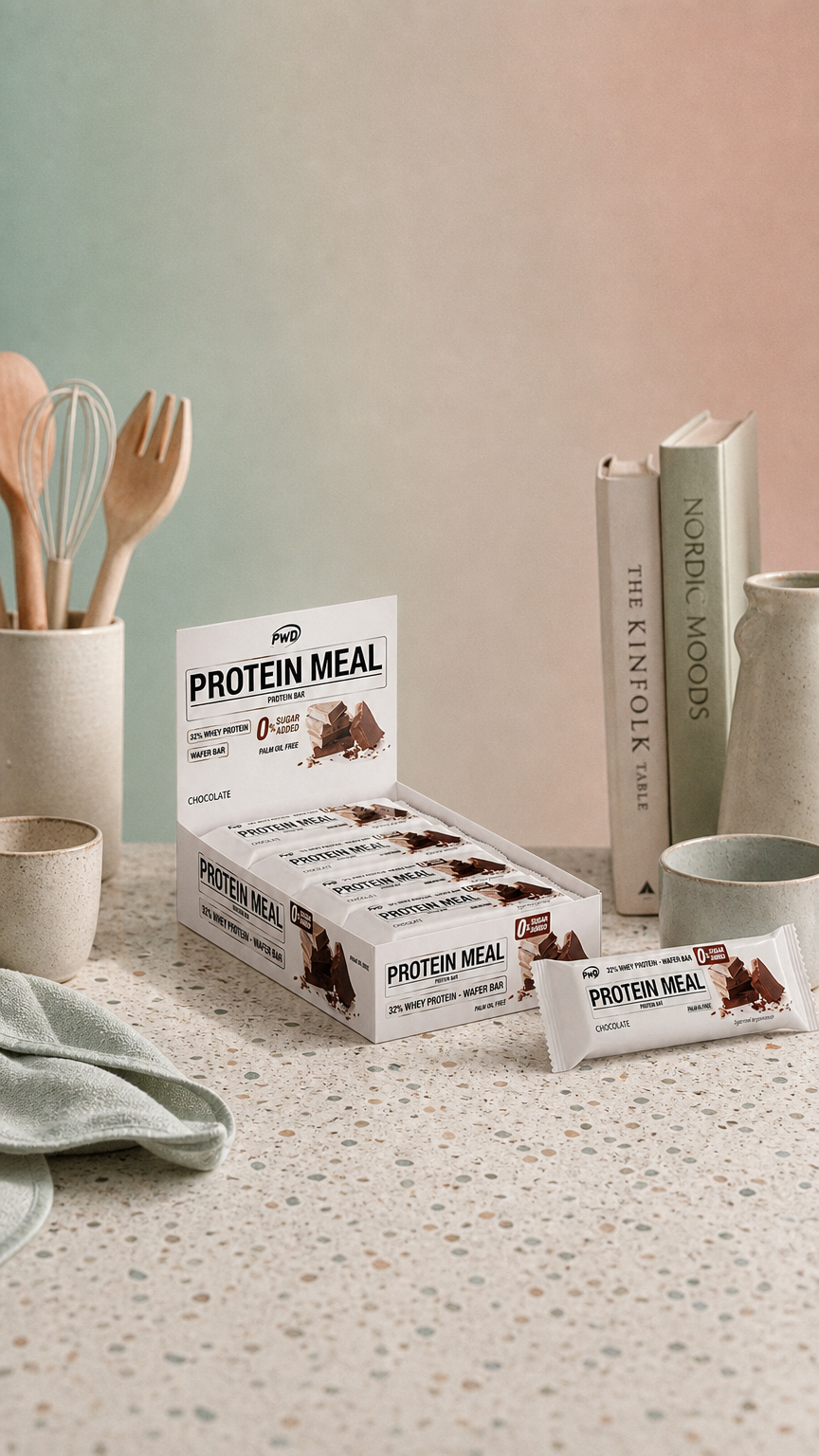 AI product shot of PROTEIN MEAL
