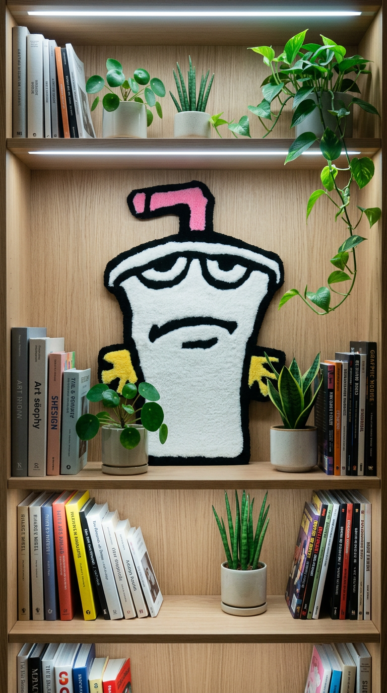 AI product shot of SHAKE`