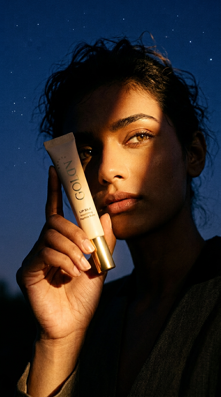 AI product shot of Lip Silk Full Set
