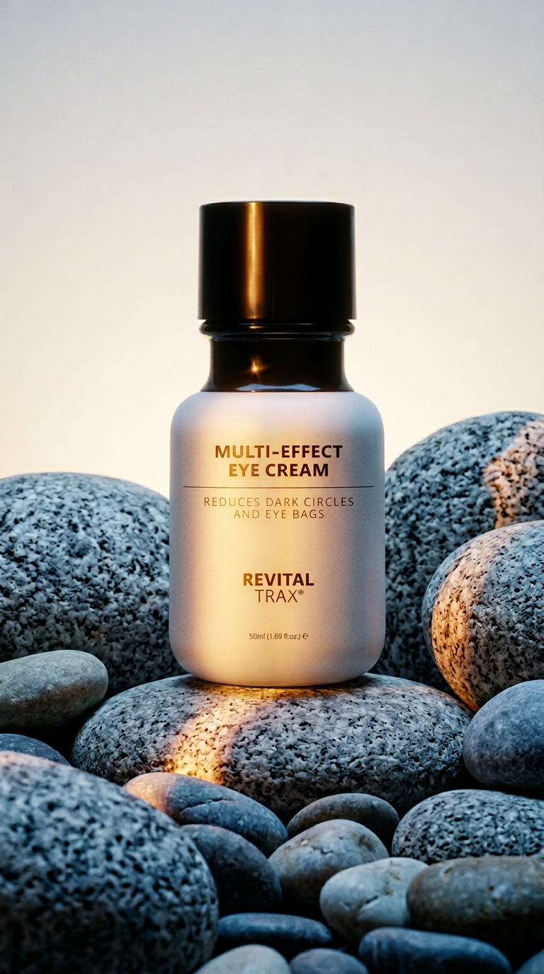 AI product shot of Multi-Effect Eye Cream