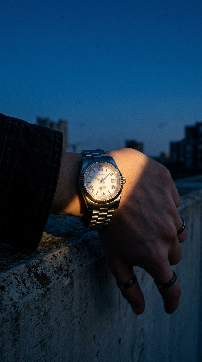 AI product shot of HUI136