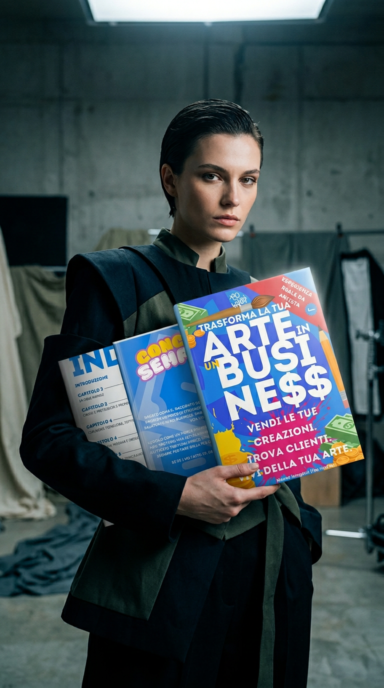 AI product shot of BOOKS WRITTEN AND ILLUSTRATED BY TEO KAYKAY