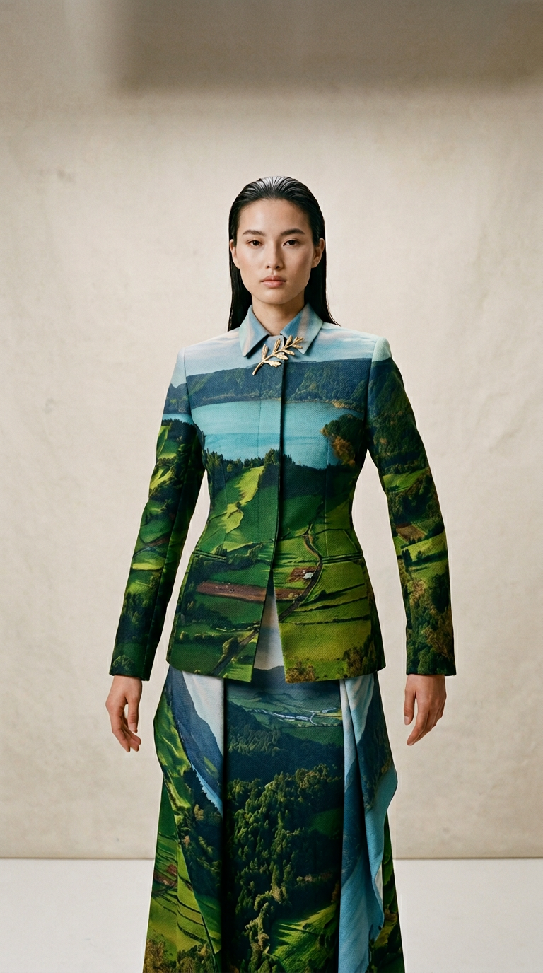 AI product shot of Tours by Acacia