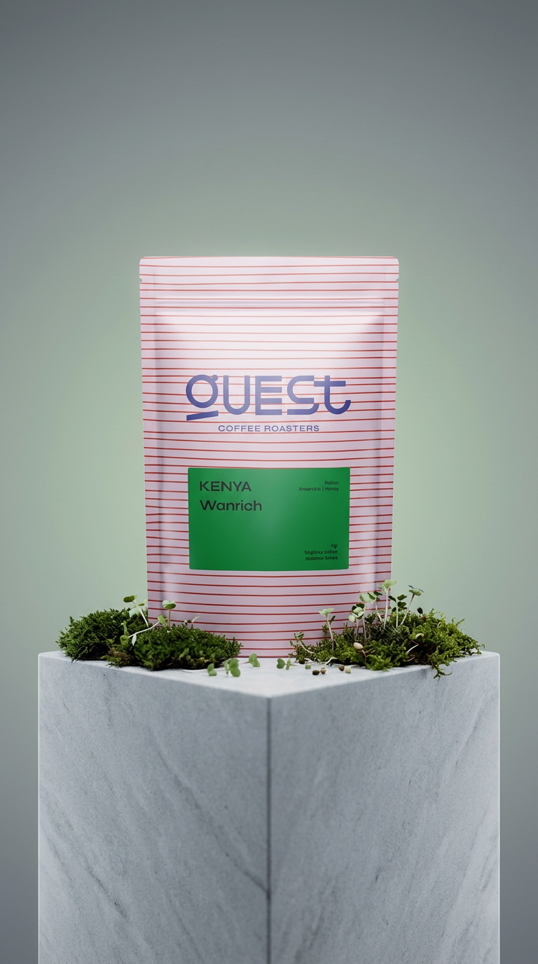 AI product shot of Kenya Wanrich