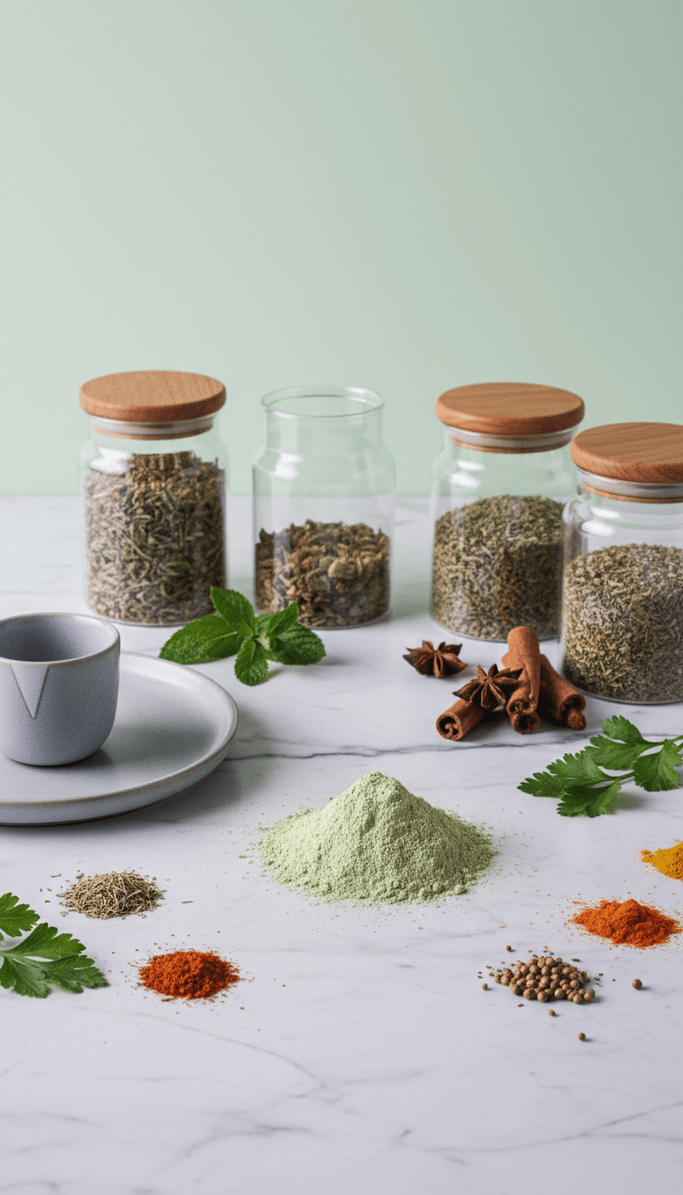 AI product shot of Mushroom Coffee Booster