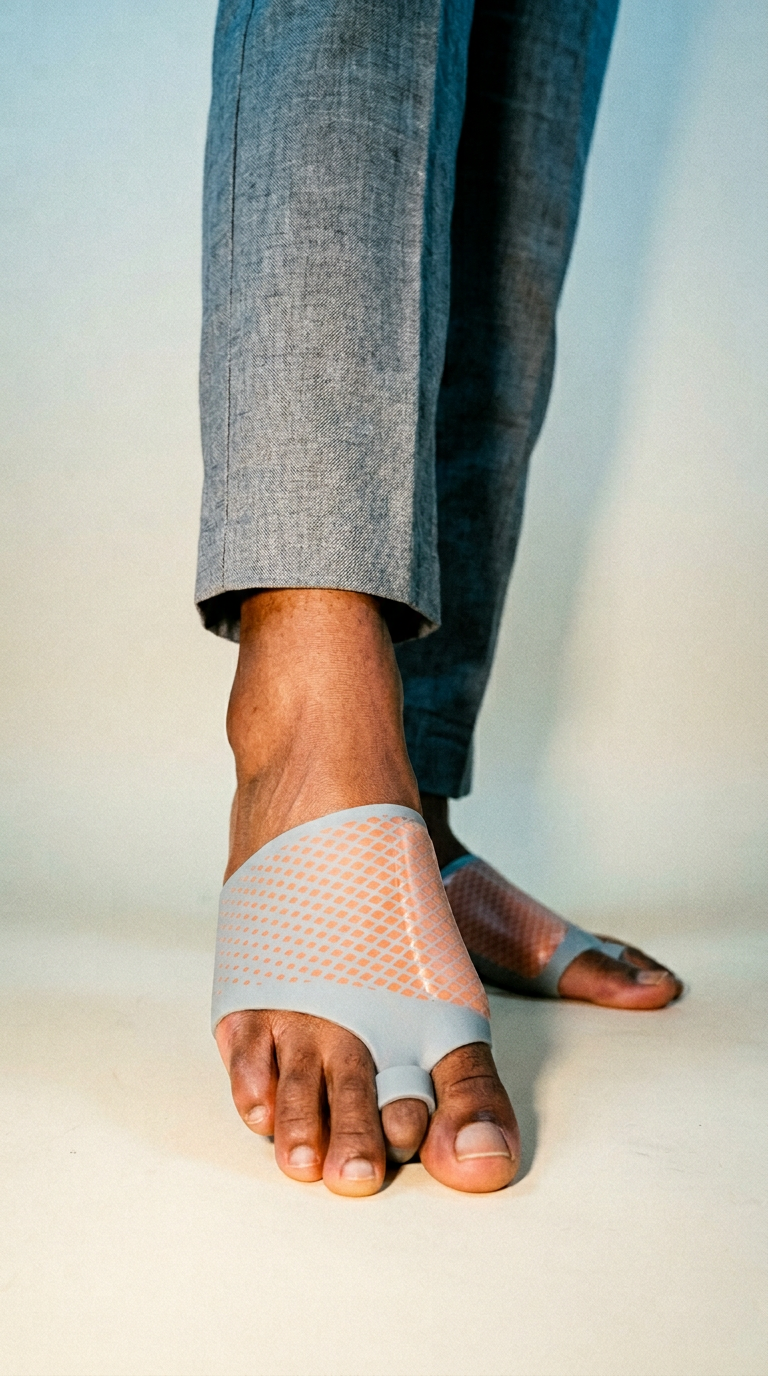 AI product shot of Hyggear Bunion Fix