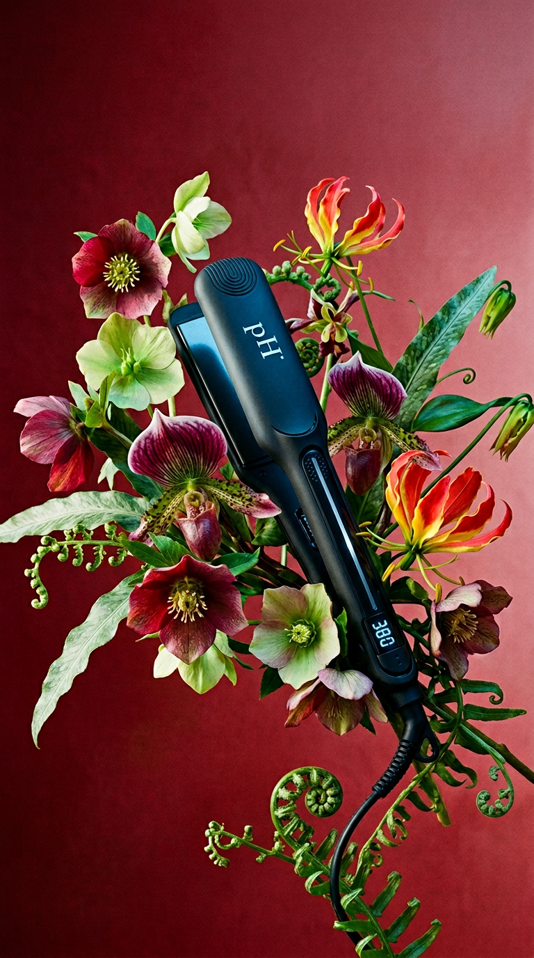 AI product shot of PH LABORATORIES PH PURE STYLER #02 - For long/thick hair