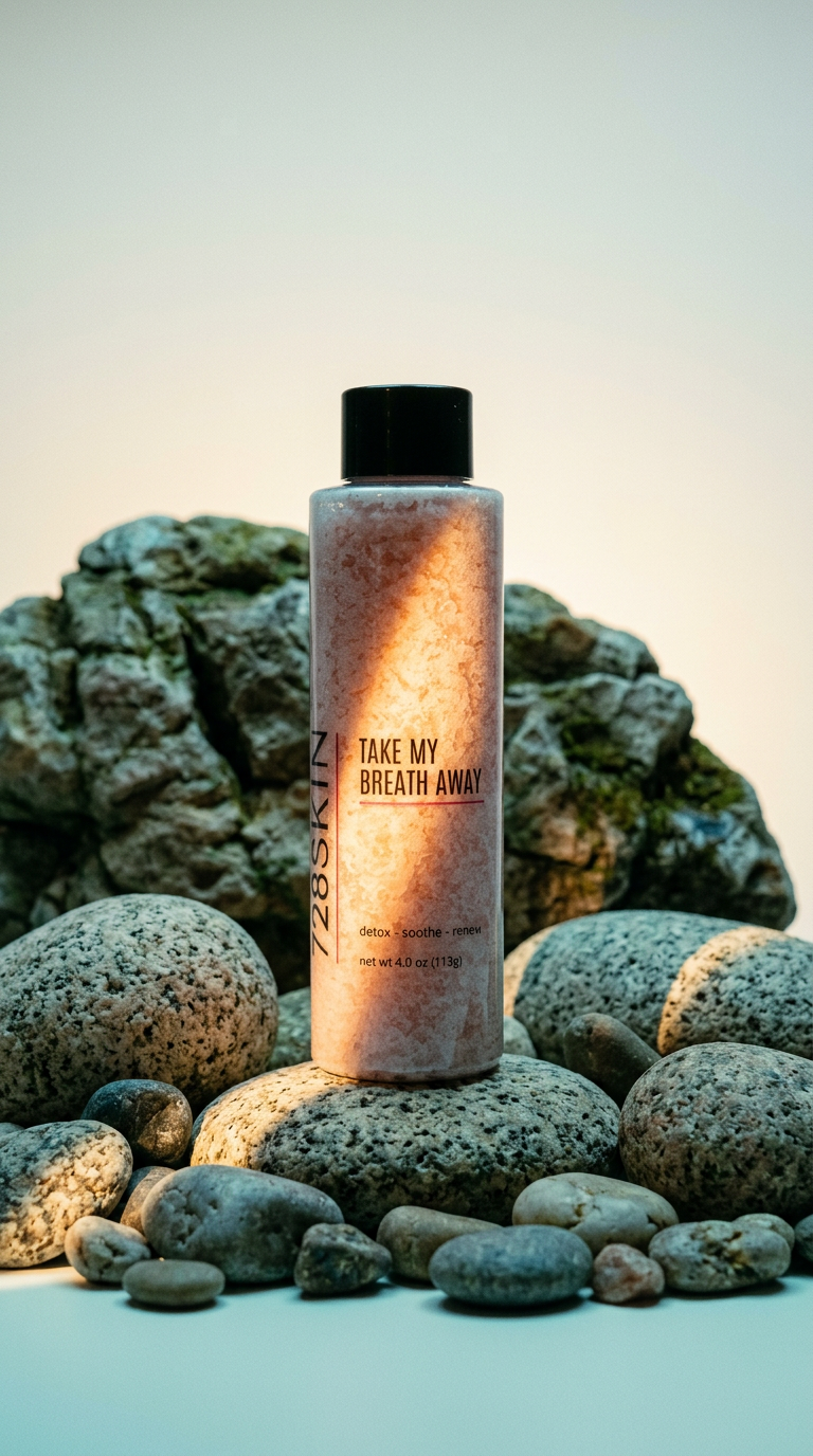AI product shot of Take My Breath Away