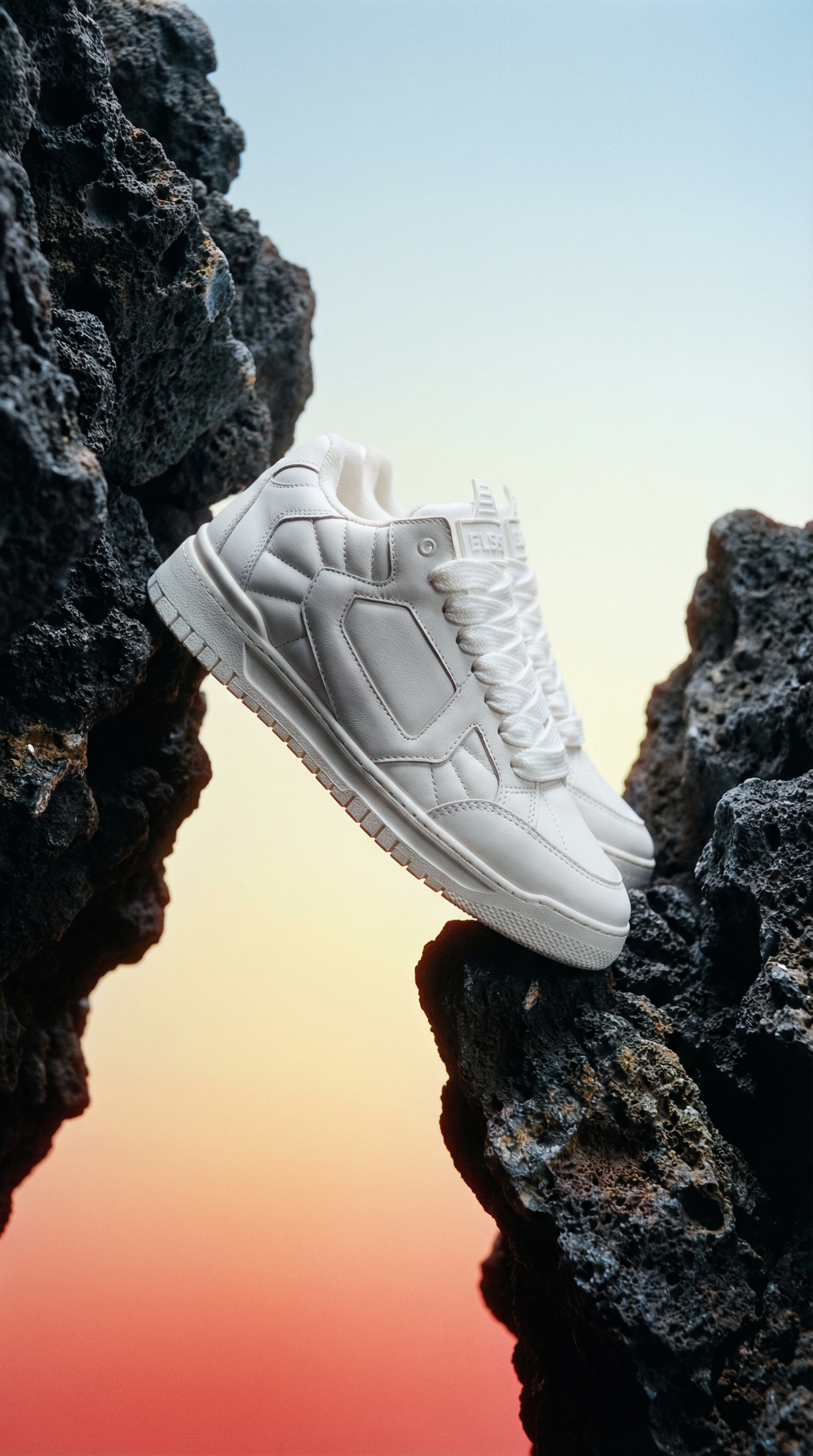 AI product shot of Peso Tank