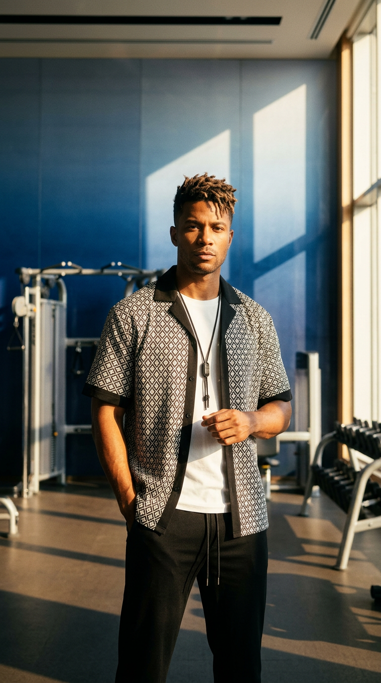 AI product shot of Monaco Coastal Set