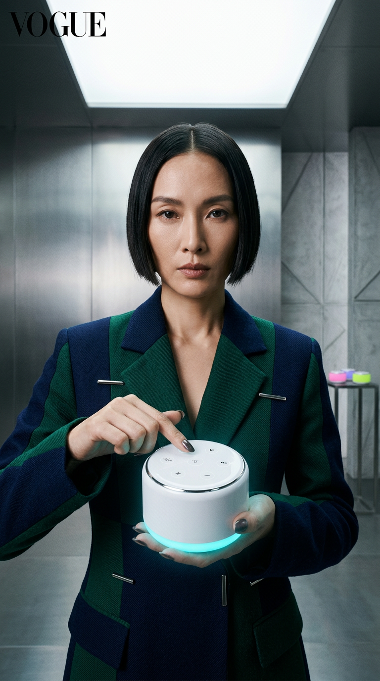 AI product shot of White Noise Machine DreamMagic