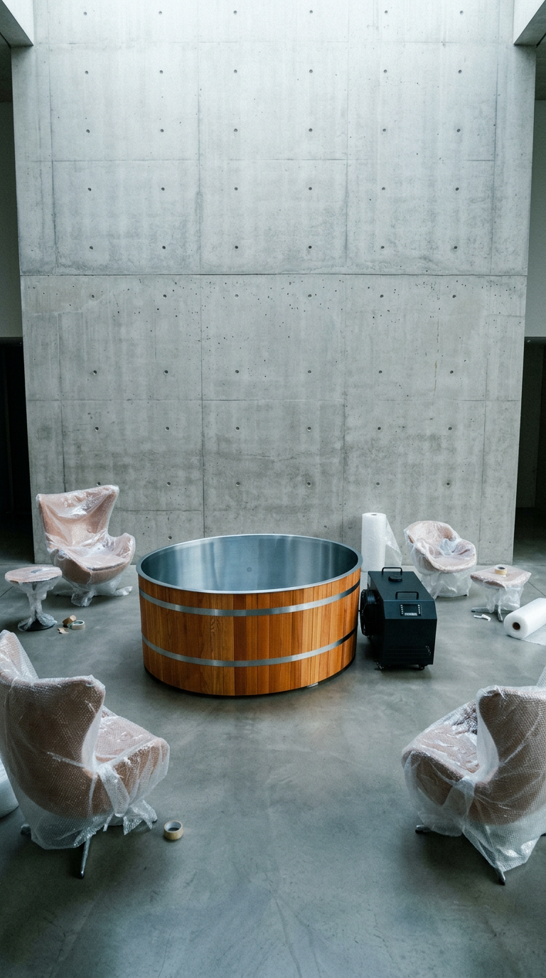 AI product shot of Glacis Max