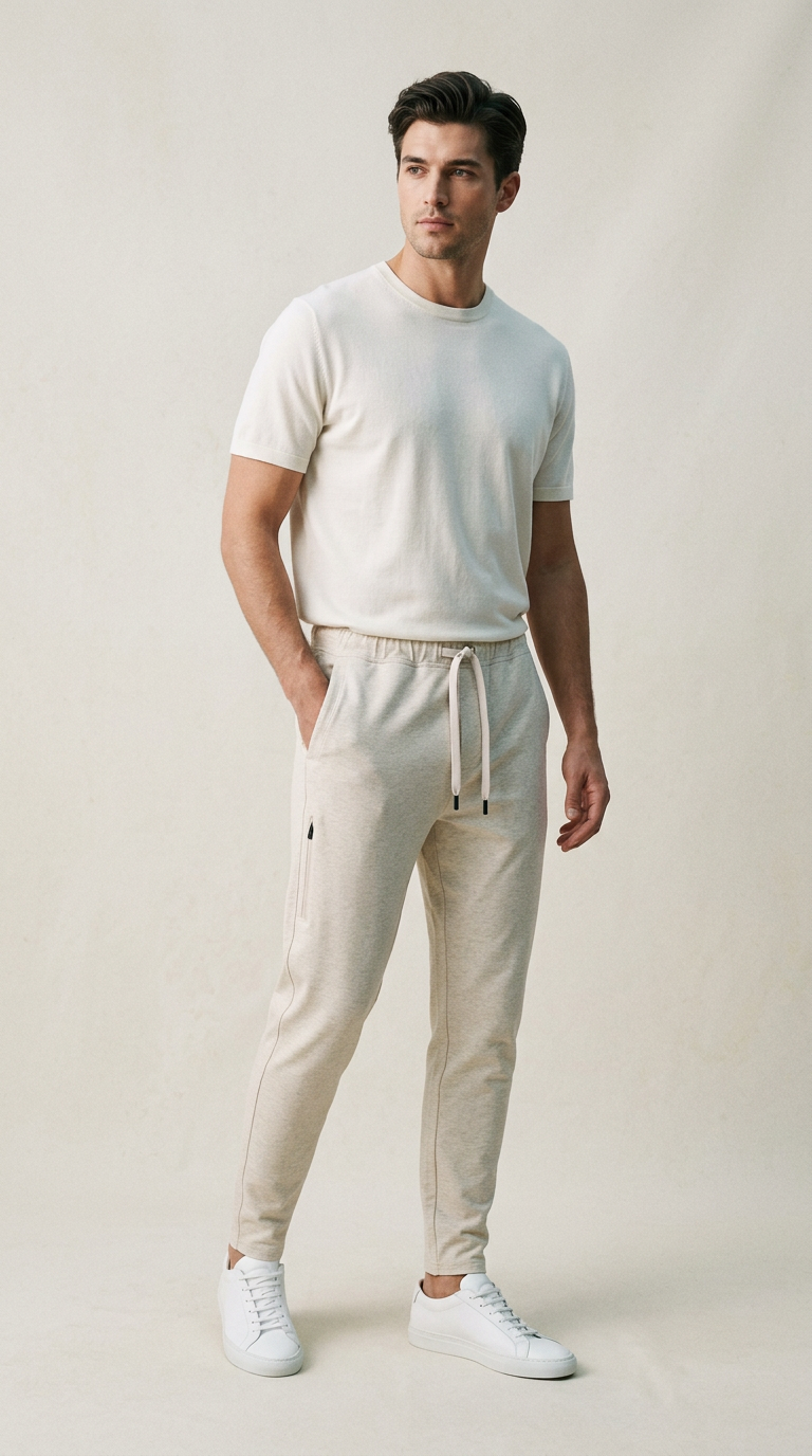 AI product shot of ACE Sweatpant