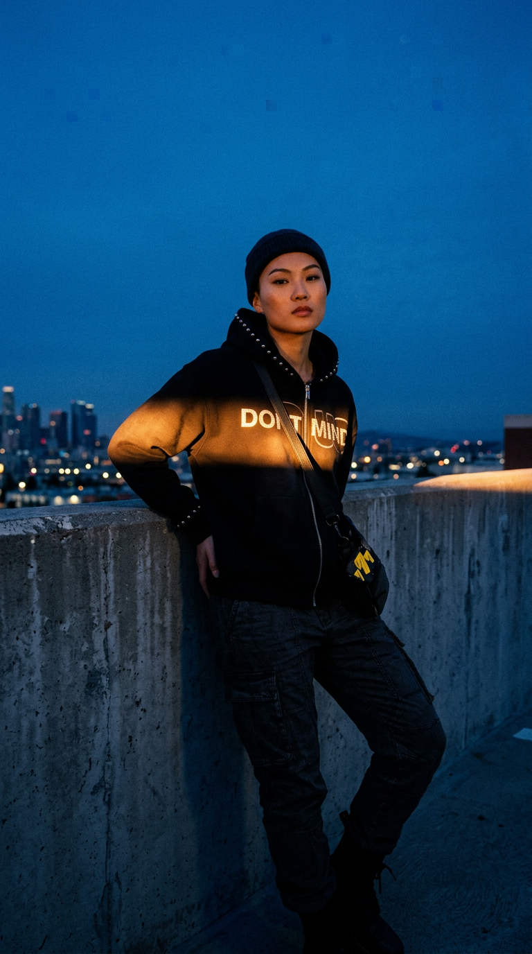 AI product shot of PHASE III