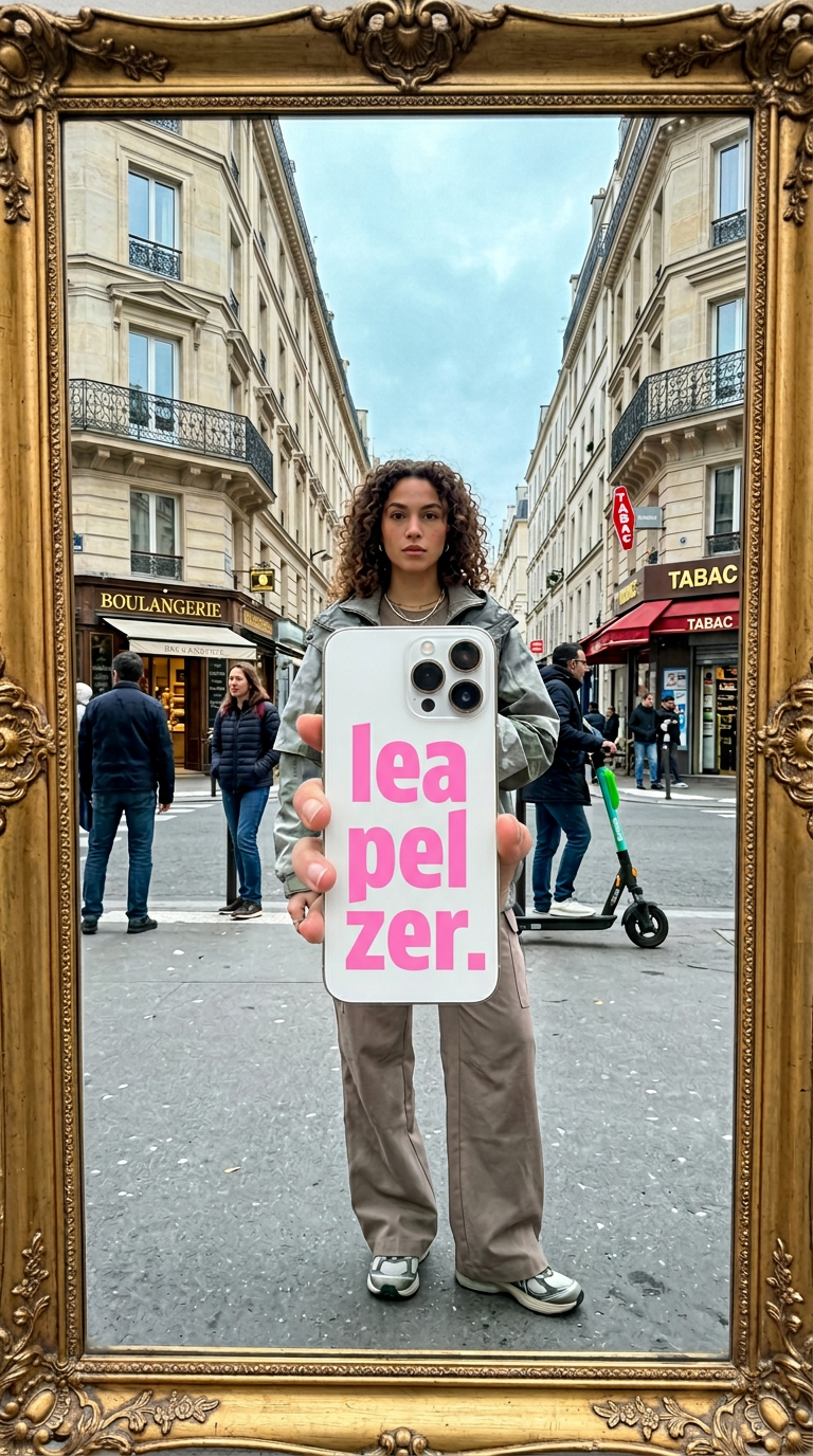 AI product shot of Content that connects naturally.