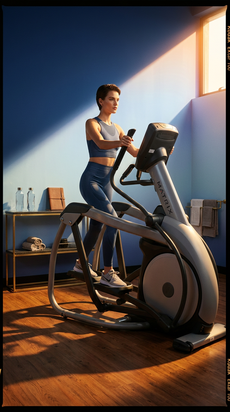 AI product shot of Academia Smart Fit - CE - Fortaleza - Messejana