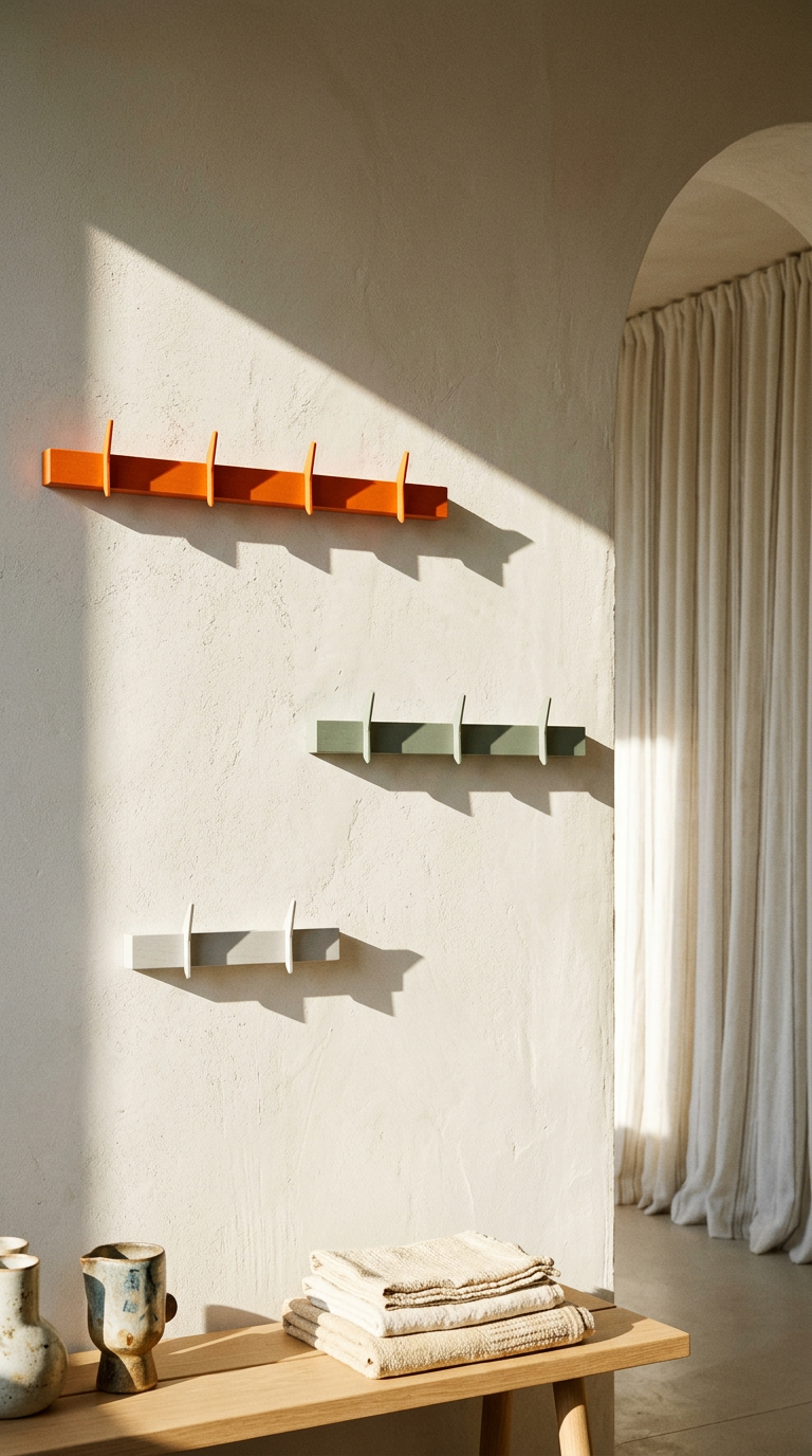 AI product shot of J-Hooks