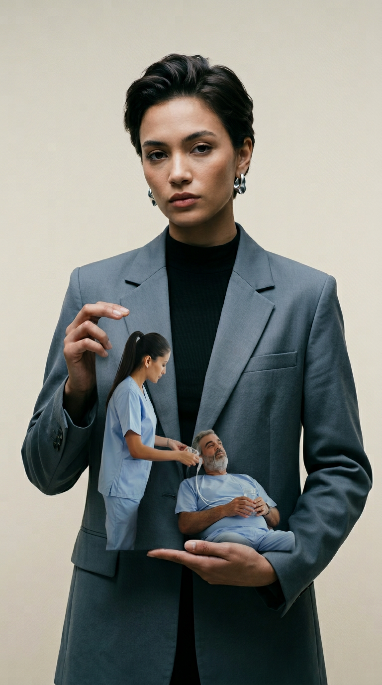 AI product shot of Home Nursing Level 2 ( Skilled Nursing )