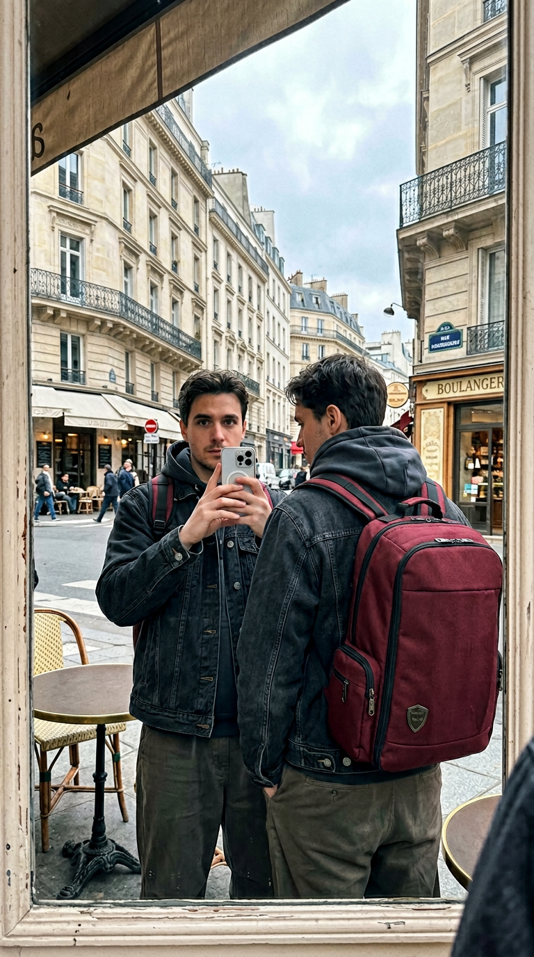 AI product shot of Starwalker X 2.0 Series