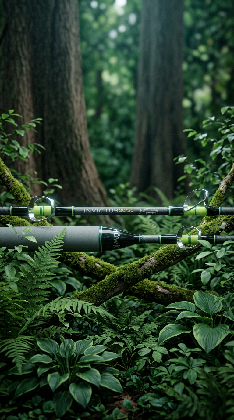 AI product shot of Invictus