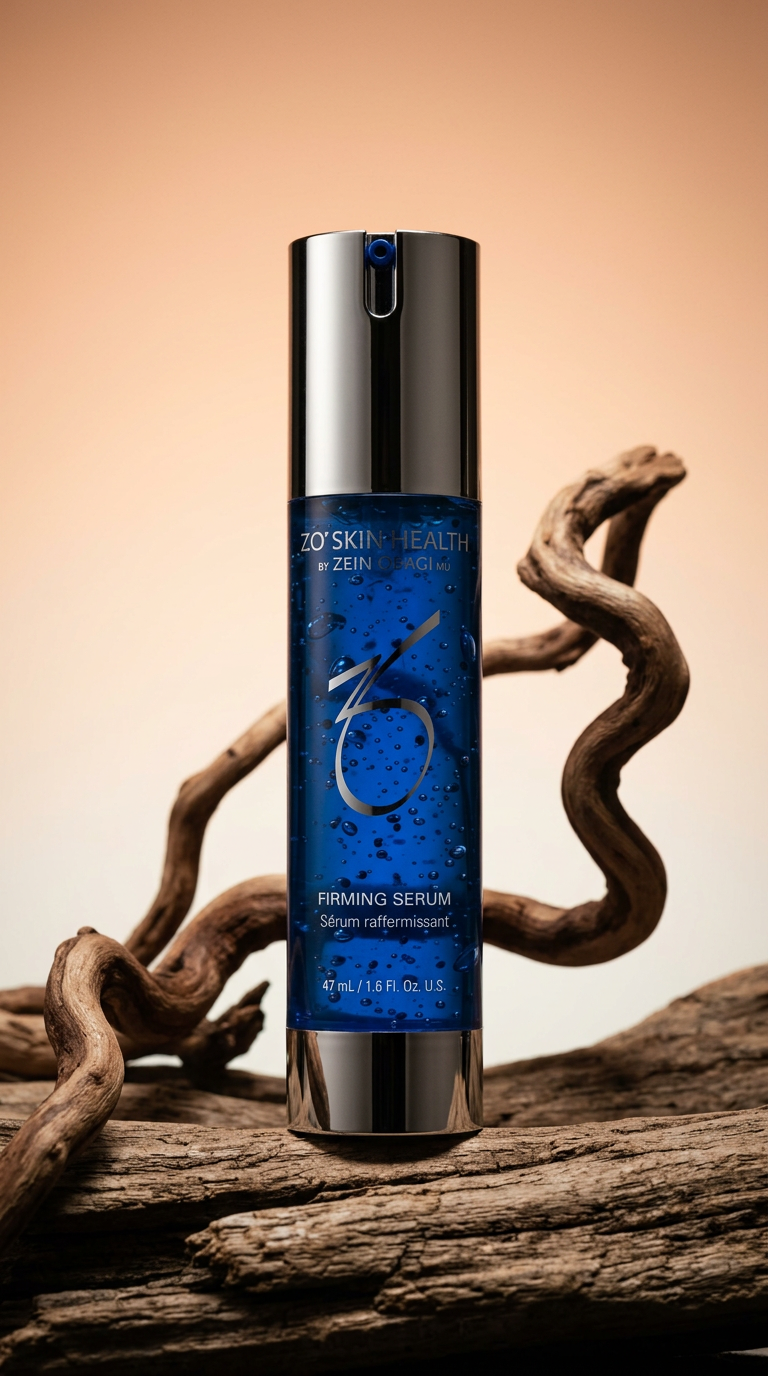 AI product shot of Firming Serum
